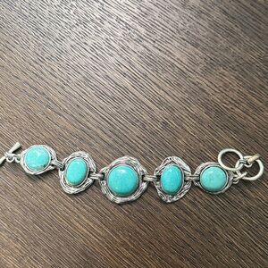 Turquoise bracelet